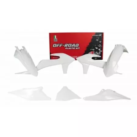 Kit Plastiques 5 P Rtech RKITKTMBN0420 - Carénage et protection RTECH