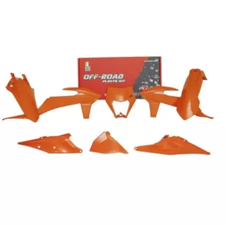 Kit Plastiques 6 P Rtech RKITKTMAR0520