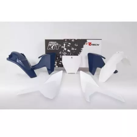 Kit Plastiques Rtech Couleur Origine RKITHSQOEM516