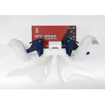 Kit Plastiques 5 P Rtech Couleur Origine RKITHSQOEM517