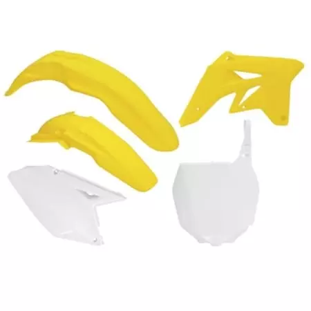 Kit Plastiques Rtech Couleur Origine RKITRMZOEM507