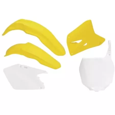 Kit Plastique Suzuki Origine Rtech RKITRM0OEM502