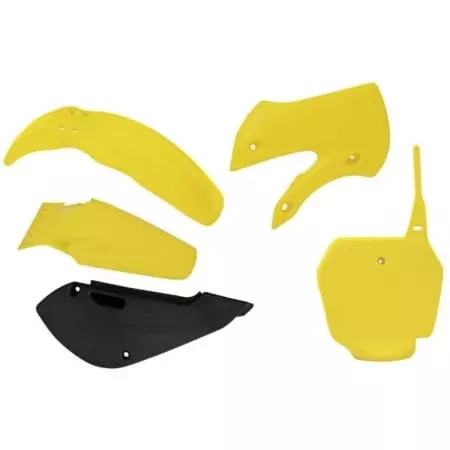 Kit Plastiques 5 P Rtech Couleur Origine RKITRM0OEM599