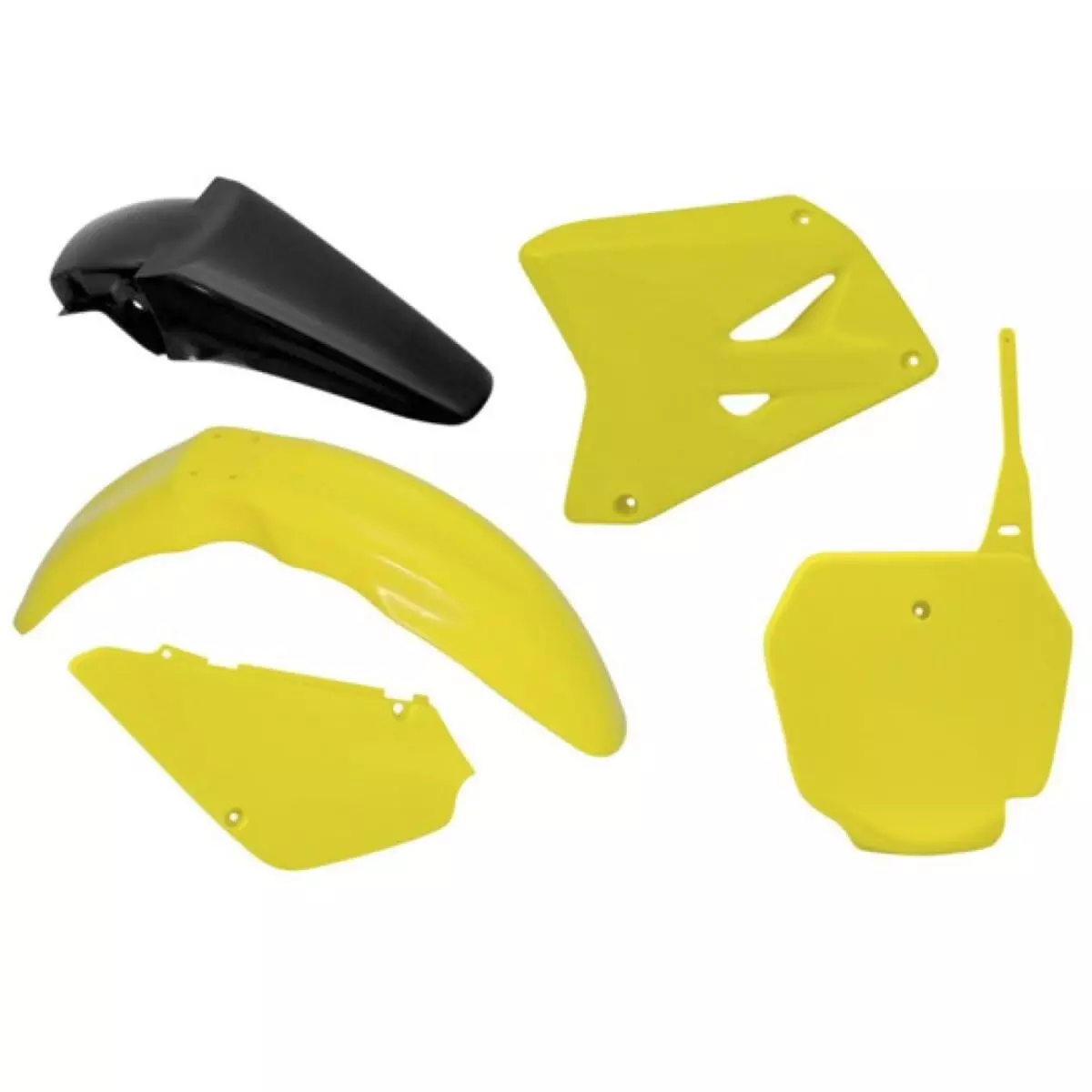 Kit Plastiques Rtech Couleur Origine RKITRM0OEM590