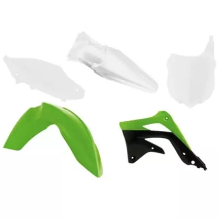 Kit Plastiques Rtech Couleur Origine RKITKXFOEM515