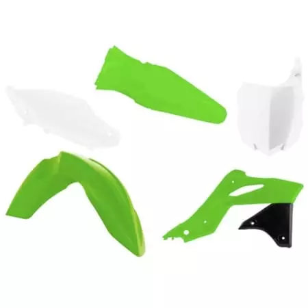 Kit Plastiques Rtech Couleur Origine RKITKXFOEM596