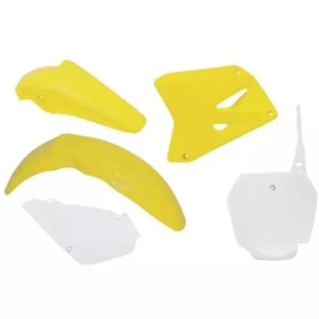 Kit Plastiques 5 P Rtech Couleur Origine RKITRM0OEM510