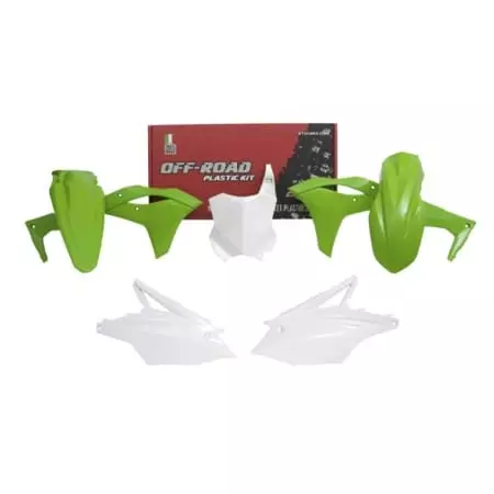 Kit Plastiques 5 P Rtech Couleur Origine RKITKXFOEM529