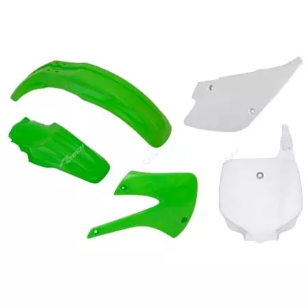 Kit Plastiques Rtech Couleur Origine RKITKX0OEM507 - Carénage et protection RTECH
