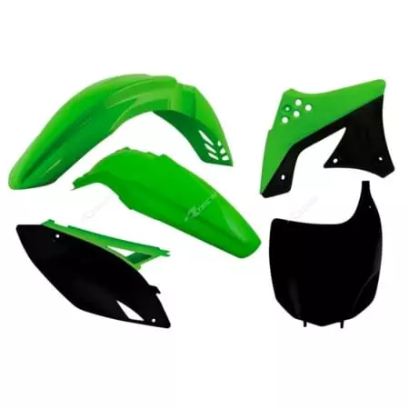 Kit Plastiques Rtech Couleur Origine RKITKXFOEM509