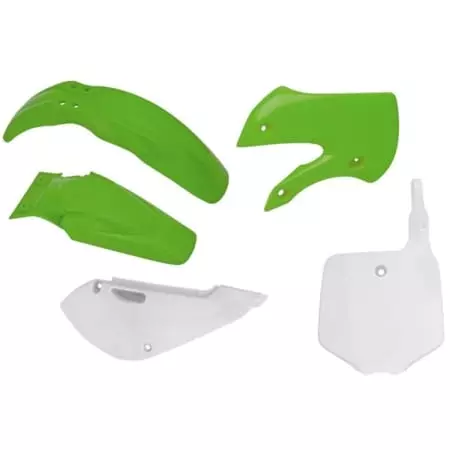 Kit Plastiques 5 P Rtech Couleur Origine RKITKX0OEM508 - Carénage et protection RTECH