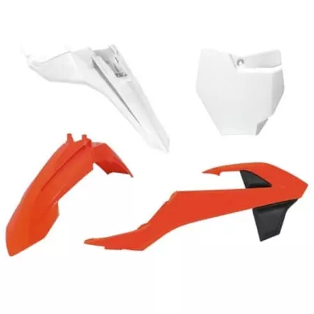 Kit Plastiques Rtech Couleur Origine RKITKTMO16500