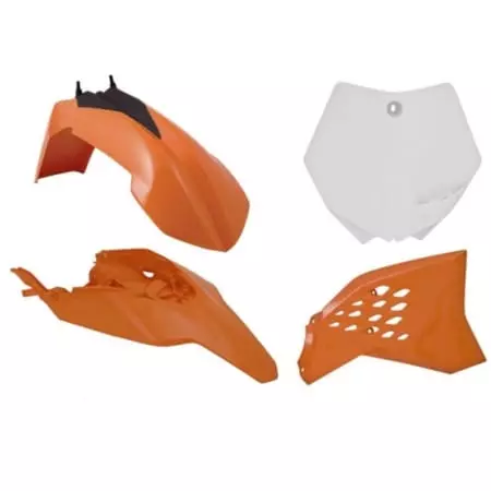 Kit Plastiques Rtech Couleur Origine RKITKTMOEM511