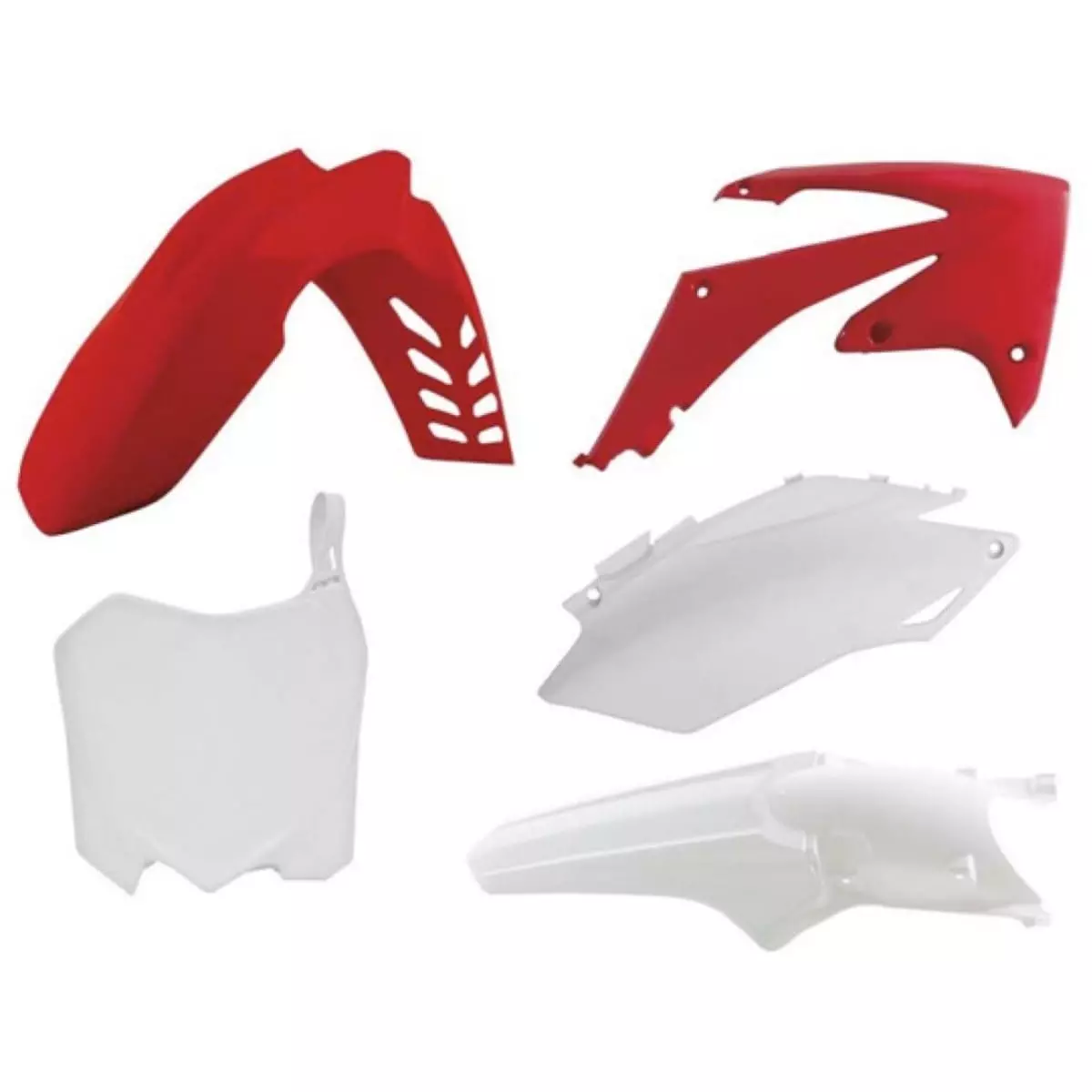 Kit Plastiques Rtech Couleur Origine RKITCRFOEM516