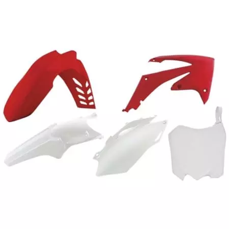Kit Plastiques 5 P Rtech Couleur Origine RKITCRFOEM513 - Carénage et protection RTECH