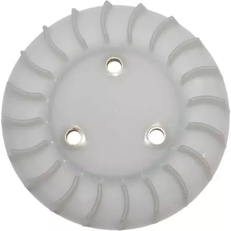 Turbine Oversize B1 Blanc