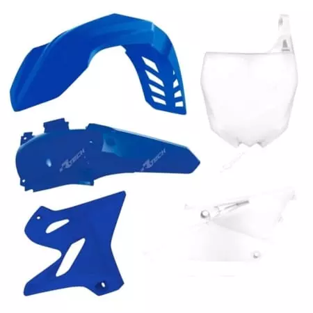 Kit Plastique Yamaha Origine Rtech RKITYZ0OEM515