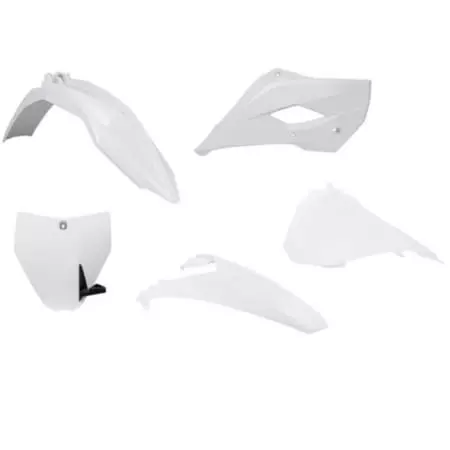 Kit Plastiques Rtech Couleur Origine RKITHSQOEM509