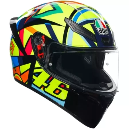 Casque AGV K1 S Soleluna 2017 - Casque Intégral AGV