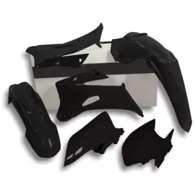 Kit Plastiques 4 P Rtech Noir RKITWRFNR0403