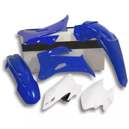 Kit Plastiques 4 P Rtech Couleur Origine RKITWRFOEM403