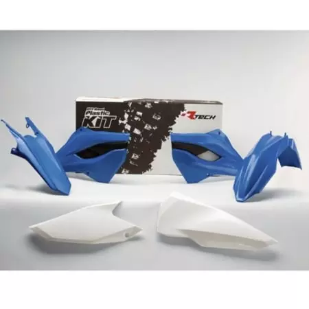 Kit Plastiques Rtech Couleur Origine RKITHBGOEM400