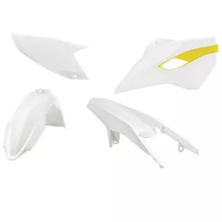 Kit Plastiques Rtech Couleur Origine RKITHSQOEM411