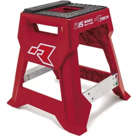 Trépied Rtech R15 Rouge RCAVMX0015RS