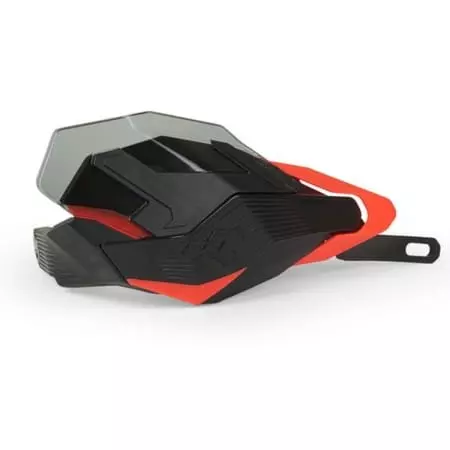 Protège-Mains Rtech Hp3 Adventure Noir Orange Fluo RHP3ADVNRAN0