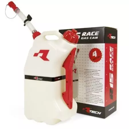 Bidon Rtech 15L Rouge RGASCARS0017
