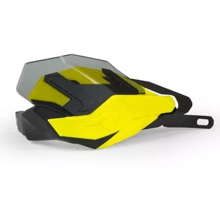 Protège-Mains Rtech Hp3 Adventure Jaune Noir RHP3ADVGINR0