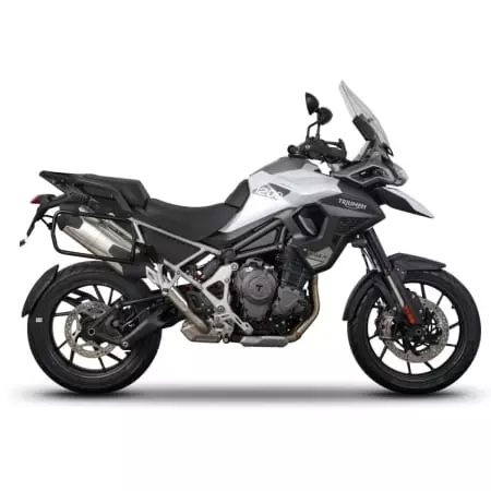 Support Valises Shad 4P System Triumph Tiger 1200 Gt/Rally Noir