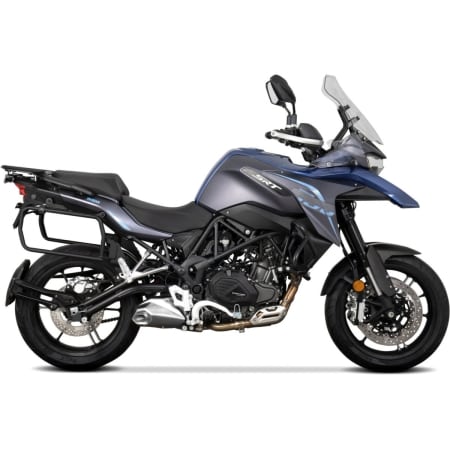 Support Valises Shad 4P System QJ Motor SRT 550