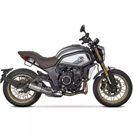 Support Sacoches Latérales Shad SR Side Bag Holder CFMOTO 700 CL-X Heritage