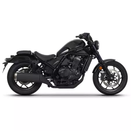 Support Valises Shad 3P System Honda Rebel Cmx 1100