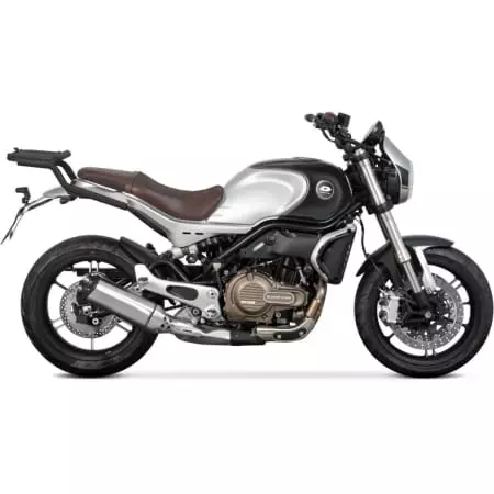 Support Top Case Shad Top Master QJ Motor SRV550