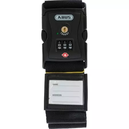 Sangle Cadenas Abus 620TSA/192 Noir