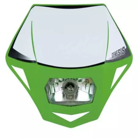 Plaque Phare Genesis Vert Rtech RMASKVE00006