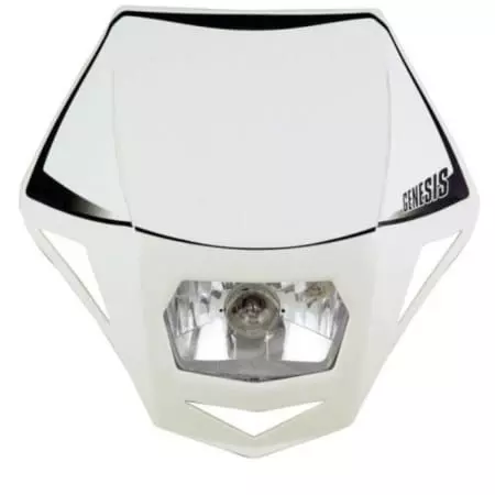 Plaque Phare Rtech Genesis Blanc RMASKBN00006