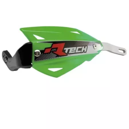 Protège-Mains Rtech Vert Vertigo Alu RKITPMVMVE00
