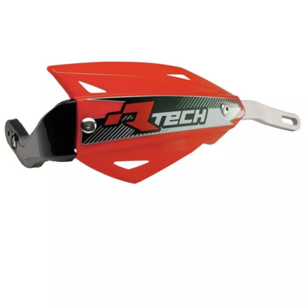 Protège-Mains Rtech Rouge Vertigo Alu RKITPMVMRS00
