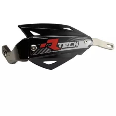 Protège-Mains Rtech Noir Vertigo Alu RKITPMVMNR00