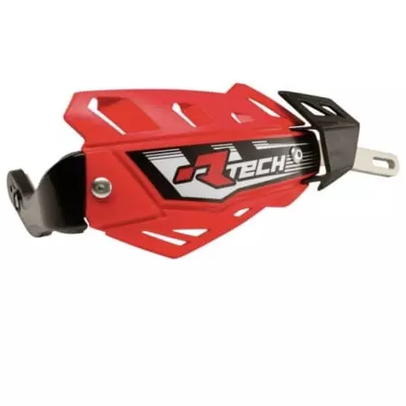 Protege-Mains Crf Rouge Flx Alu  Rtech RKITPMFMRS00
