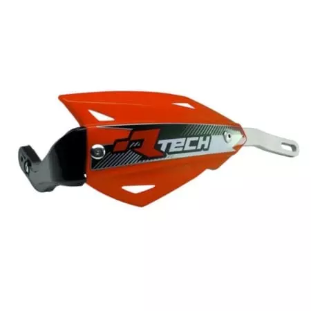 Protège-Mains Rtech Orange Fluo Vertigo Alu RKITPMVMAN00