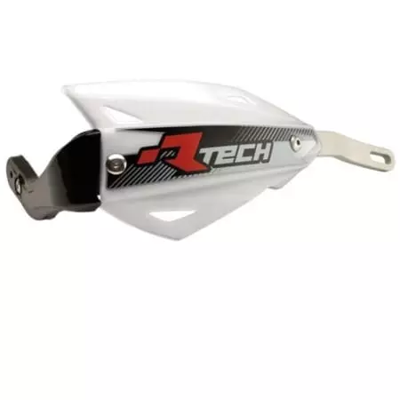 Protège-Mains Rtech Blanc Vertigo Alu RKITPMVMBN00