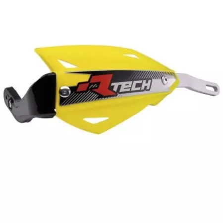 Protège-Mains Rtech Jaune Vertigo Alu RKITPMVMGI00