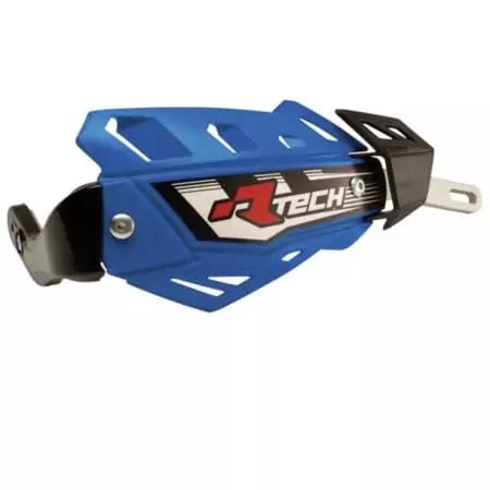 Protège-Mains Rtech Bleu Alu RKITPMFMBL00