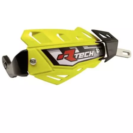 Protège-Mains Rtech Jaune Fluo Alu RKITPMFMGF00