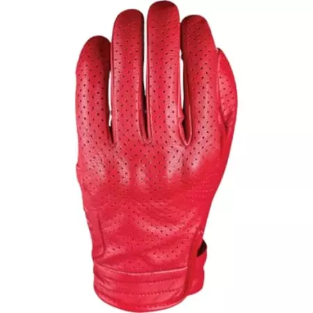 Gants Femme Five Mustang Evo Rouge