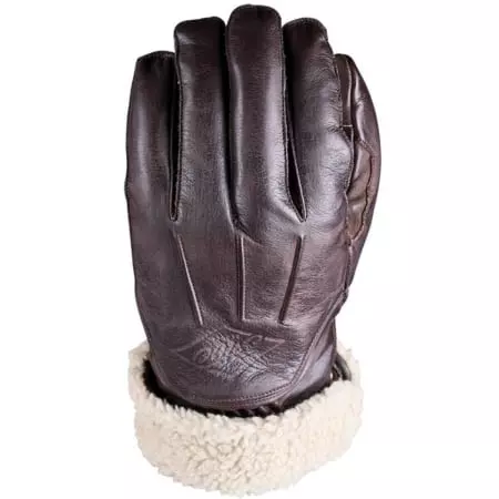 Gants Five Montana Marron Ciré